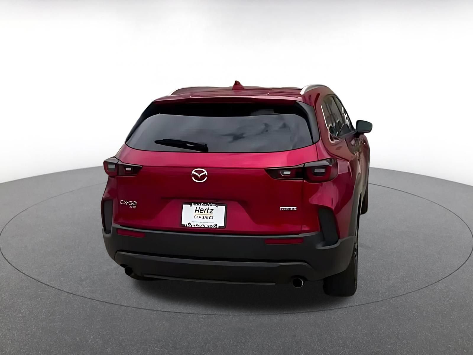 Used 2025 MAZDA CX-50 2.5 Hybrid w/ Premium Plus Pkg AWD/4WD image 12