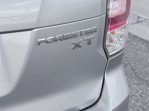 Used 2017 Subaru Forester 2.0XT Touring image 8