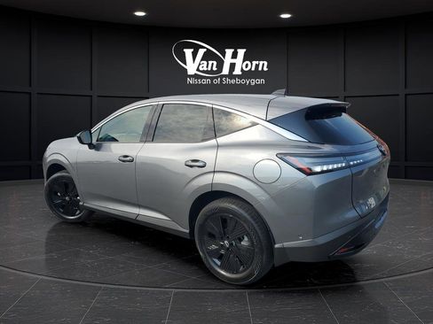 New 2025 Nissan Murano SV w/ Cargo Package image 3