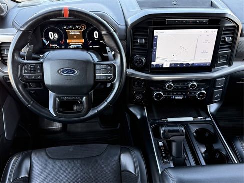 Used 2022 Ford F150 Raptor w/ Equipment Group 801A High image 11