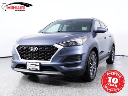 Used 2021 Hyundai Tucson SEL