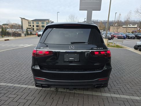 Used 2024 Mercedes-Benz GLS 63 AMG 4MATIC image 6