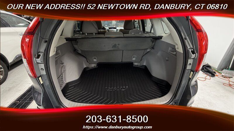 Used 2013 Honda CR-V EX image 21