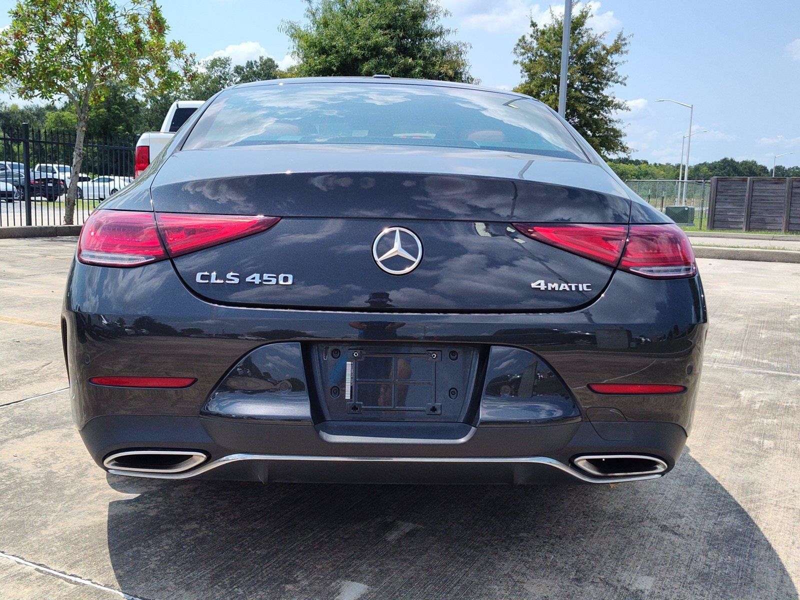 Certified 2023 Mercedes-Benz CLS 450 4MATIC image 5