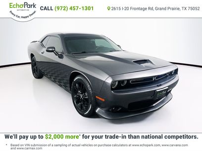 Used 2020 Dodge Challenger GT w/ Driver Convenience Group