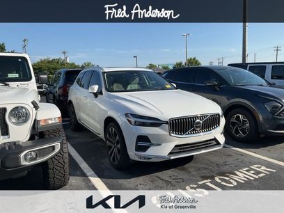 Used 2023 Volvo XC60 B5 Ultimate w/ Climate Package