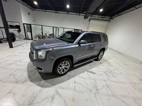 Used 2019 GMC Yukon SLT w/ Open Road Package RWD image 6