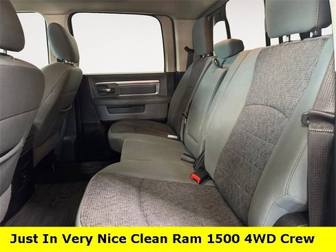 Used 2017 RAM 1500 Big Horn image 6