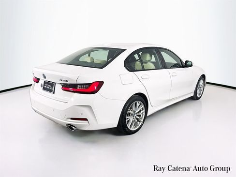 Certified 2023 BMW 330i xDrive Sedan w/ Driving Assistance Package image 7