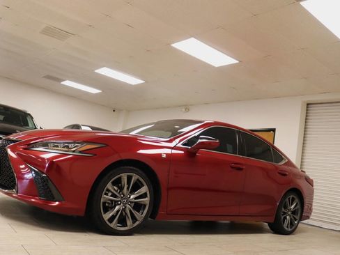 Used 2020 Lexus ES 350 F Sport w/ Accessory Package 2 image 11