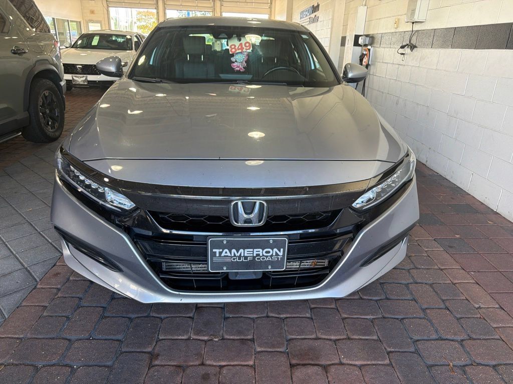 Used 2020 Honda Accord Sport image 2