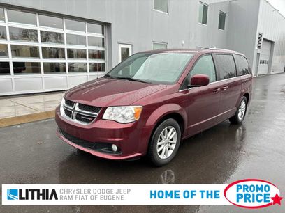 Used 2019 Dodge Grand Caravan SXT