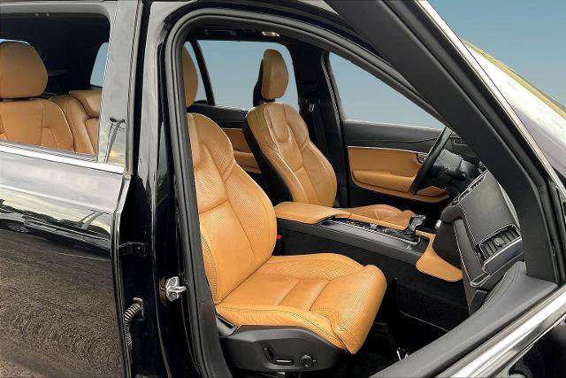 Used 2021 Volvo XC90 T6 Inscription w/ Climate Package AWD/4WD image 28