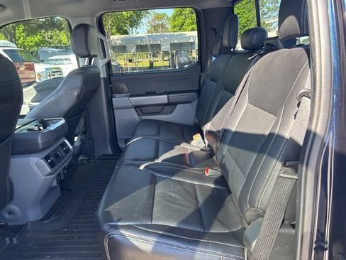Used 2022 Ford F150 XLT w/ Equipment Group 302A High AWD/4WD image 10