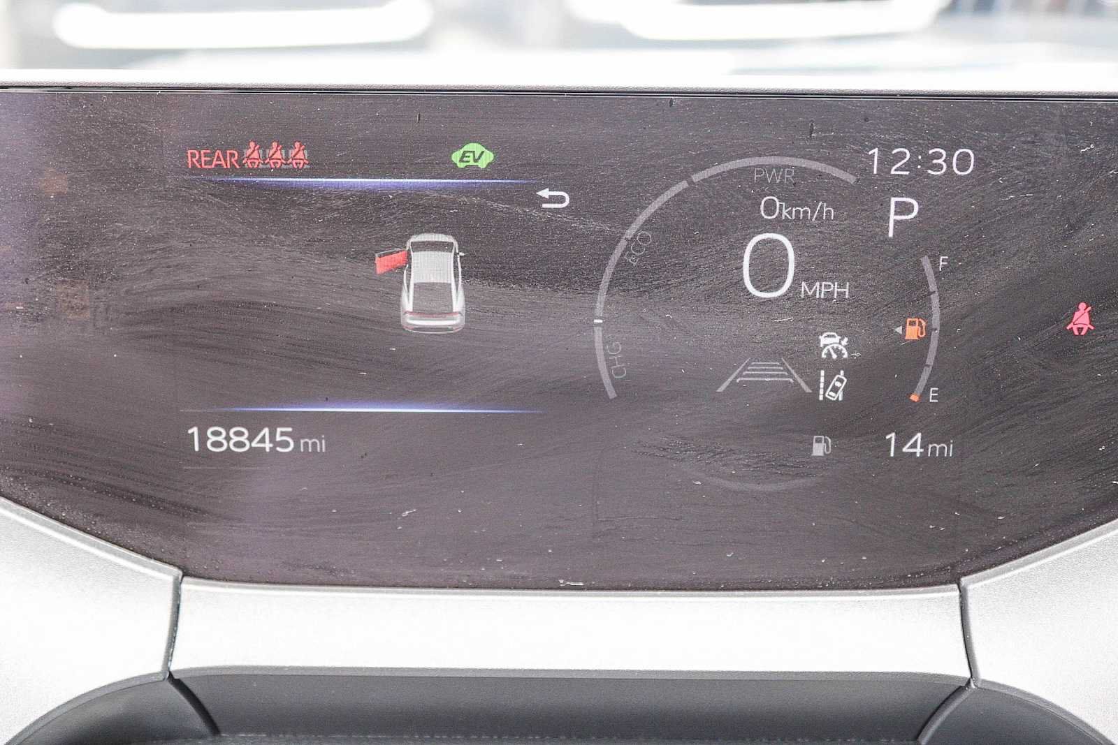 Used 2024 Toyota Prius XLE FWD image 20