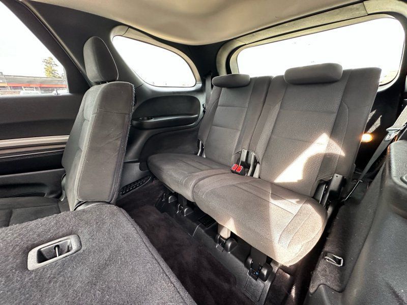 Used 2017 Dodge Durango SXT w/ Quick Order Package 23B AWD/4WD image 12