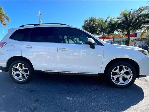 Used 2017 Subaru Forester 2.5i Touring image 30