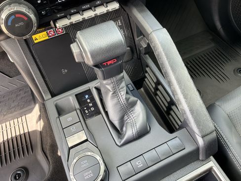 Used 2025 Toyota 4Runner TRD Sport Premium RWD image 26