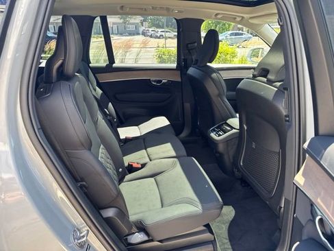 Certified 2025 Volvo XC90 B6 Plus AWD/4WD image 13
