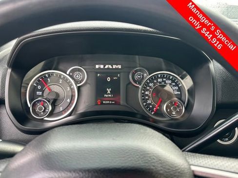 Used 2024 RAM 3500 Tradesman image 23