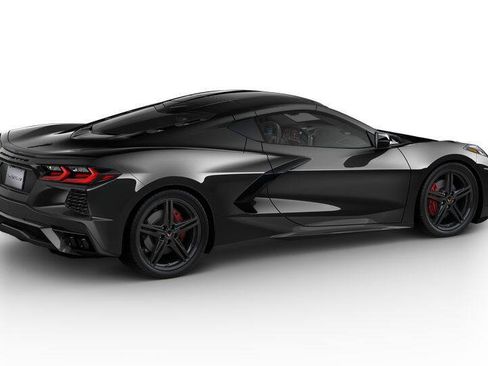 New 2026 Chevrolet Corvette Stingray Coupe w/ 1LT RWD image 61