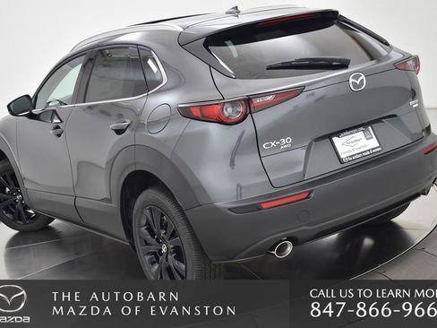 Certified 2024 MAZDA CX-30 2.5 Turbo w/ Premium Package image 18