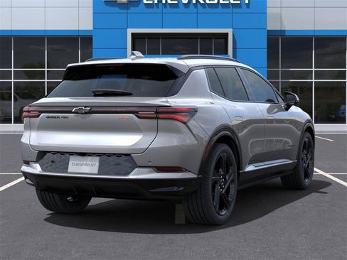 New 2025 Chevrolet Equinox EV RS w/ LPO, Illumination Package image 4