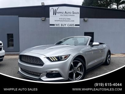 Used 2017 Ford Mustang Premium