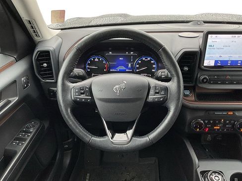 Used 2023 Ford Bronco Sport Outer Banks w/ Tech Package image 15