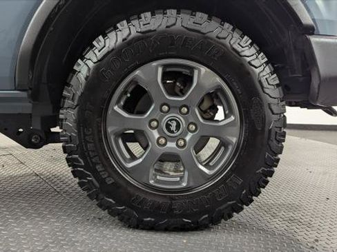 Used 2021 Ford Bronco Big Bend image 32