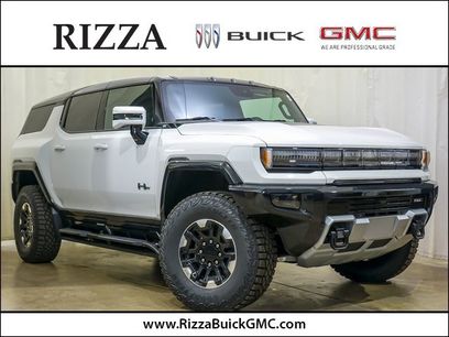 New 2025 GMC Hummer EV 3X w/ Extreme Off-Road Package
