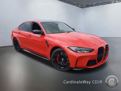 Used 2024 BMW M3 Competition w/ M Driver's Package