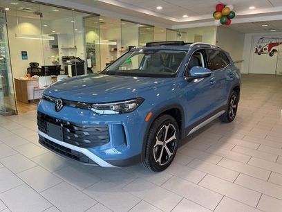 New 2026 Volkswagen Tiguan SE