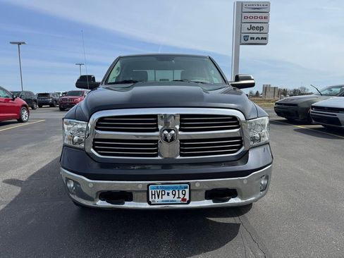 Used 2016 RAM 1500 Big Horn image 7