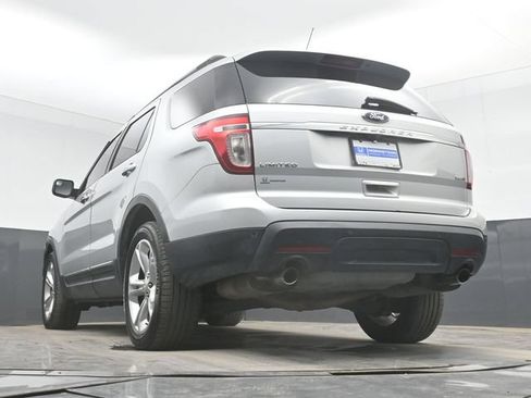 Used 2014 Ford Explorer Limited AWD/4WD image 48