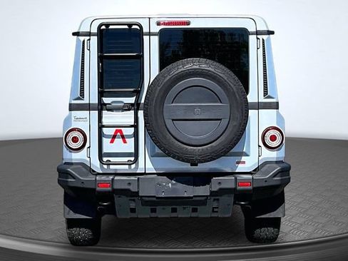 Used 2024 INEOS Grenadier AWD/4WD image 5