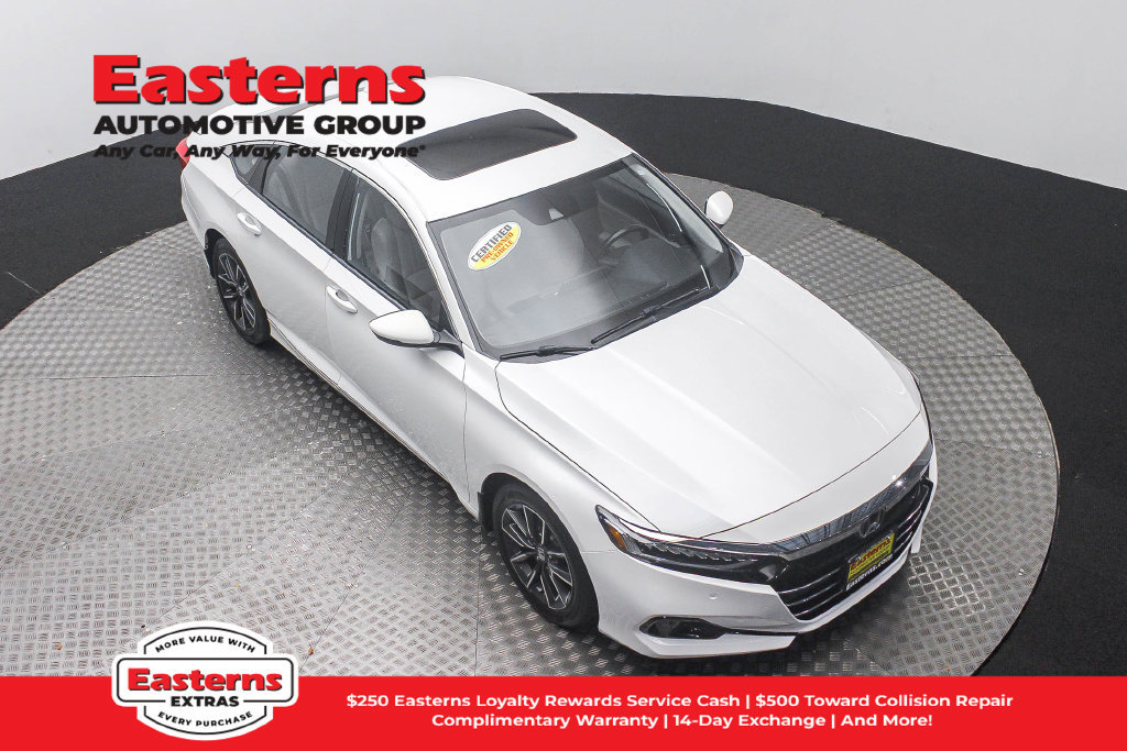 Used 2022 Honda Accord EX-L image 4