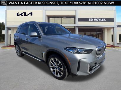 Used 2025 BMW X5 xDrive50e