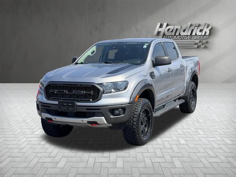 Used 2022 Ford Ranger XLT w/ Equipment Group 302A High AWD/4WD image 5