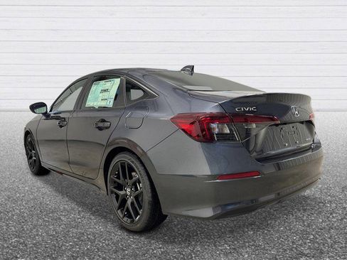 New 2026 Honda Civic Sport image 3