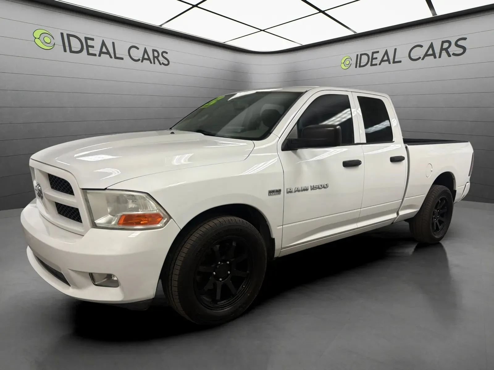 Used 2012 RAM 1500 Express RWD image 1