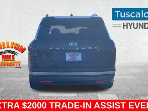 New 2026 Hyundai Palisade Limited FWD image 6
