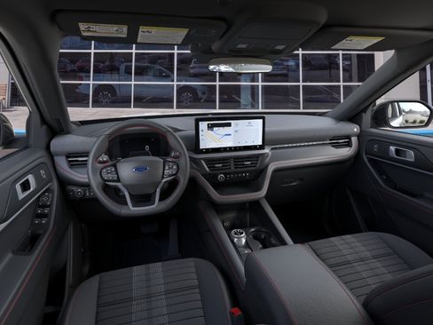 New 2026 Ford Explorer ST-Line AWD/4WD image 9