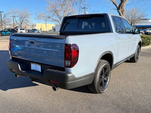 Certified 2026 Honda Ridgeline Black Edition image 5