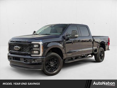 New 2025 Ford F250 Lariat w/ Lariat Ultimate Package image 1