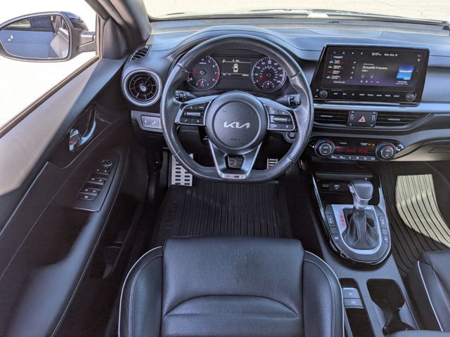 Used 2024 Kia Forte GT-Line w/ GT-Line Premium Package FWD image 17
