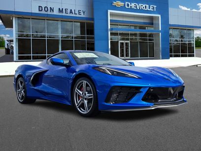 New 2026 Chevrolet Corvette Stingray Preferred Cpe w/ 2LT