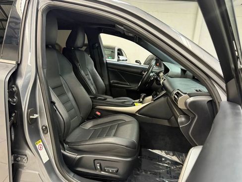 Used 2014 Lexus IS 350 IS 350 Sedan 4D w/ F Sport Package image 24
