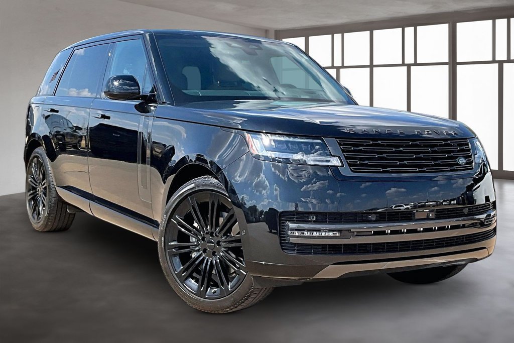 Used 2026 Land Rover Range Rover Long Wheelbase SE AWD/4WD image 10
