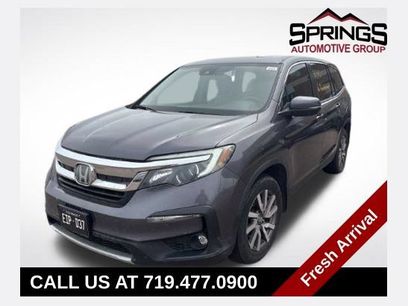 Used 2020 Honda Pilot EX-L